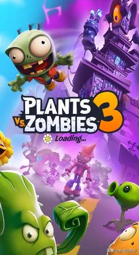 植物大战僵尸2新版九游独家上线，卡通塔防激战正酣！