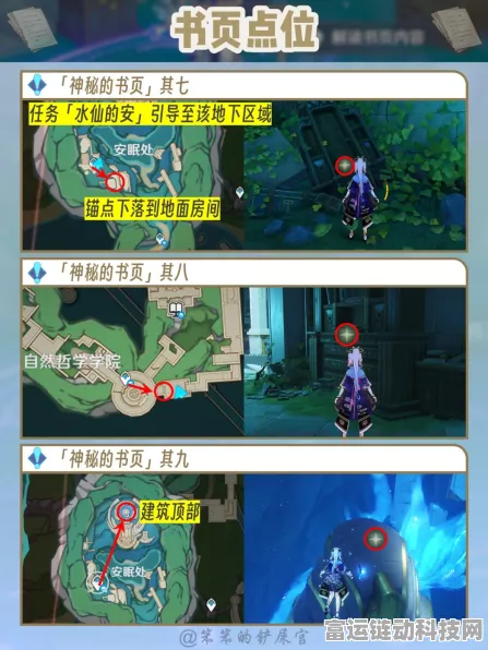 枫丹细雨眷恋之城，原神隐藏任务全揭秘与攻略指南