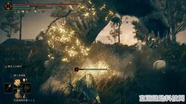 艾尔登法环黄金树之影 DLC，武器伤害巅峰对决