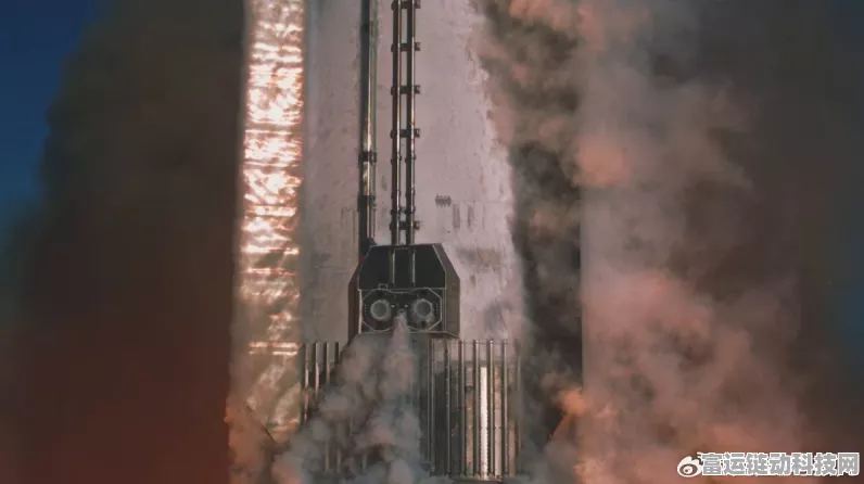 星际壮举！SpaceX星舰V2第七次试飞倒计时，探索宇宙新篇章