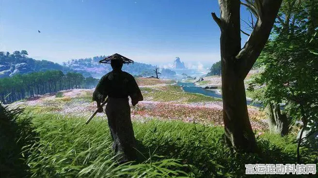 深入探秘，对马岛之魂的传奇世界与独特玩法
