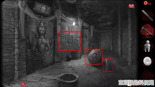 纸嫁衣7深度攻略，揭秘三生石碑影音密码，解锁独家隐藏剧情全解析
