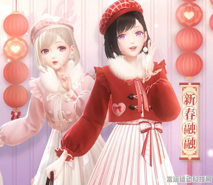 2025 闪耀暖暖元旦狂欢，精彩活动大揭秘