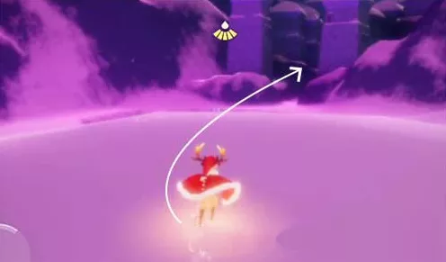 探秘光遇紫色光芒先祖，神秘紫光背后的真相