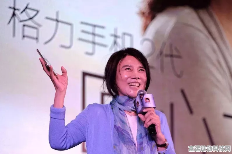 手游圈热议，董明珠退休传闻与格力渠道变革，对游戏行业有何启示？