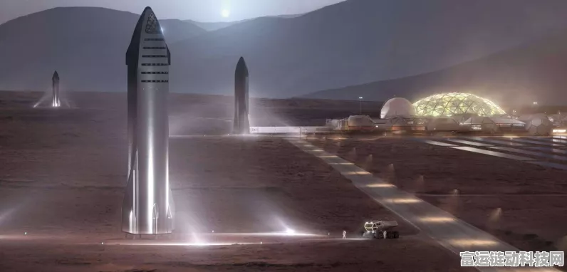手游资讯新视角，SpaceX巨型登月飞船细节曝光，未来手游或将融入太空探索元素？