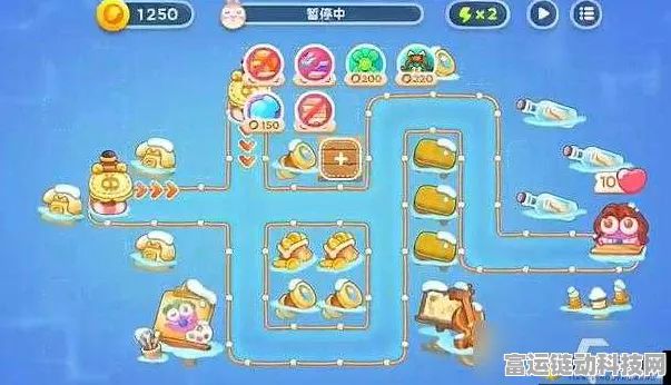 保卫萝卜 4 阿波道长第 31 关，冲破险阻的通关秘籍