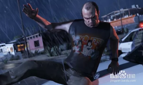 GTA5角色切换秘籍，轻松驾驭洛圣都的多面人生