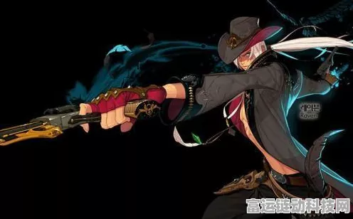 DNF 手游韩服漫游枪手技能大揭秘