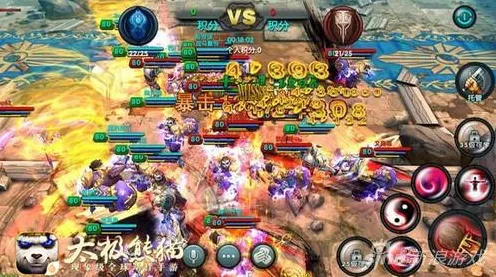 太极熊猫，揭秘武神搭配策略，助你困难擂台一战封神