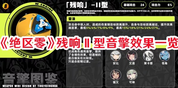 绝区零，淬锋钳刺音擎抽取全方位指南