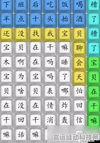 抖音汉字找茬王连出正确歌词，寻梦高原红通关秘籍