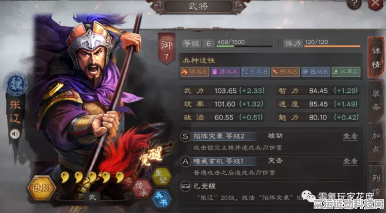 顶配肉弓横扫千军！三国志·战略版陆逊太史慈程普阵容深度剖析