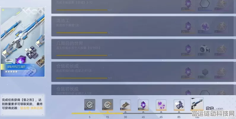 尘白禁区深度探索，虎鲸号角武器全属性剖析与突破攻略