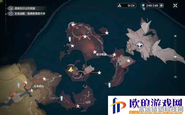 鸣潮声匣收集全攻略，详细路线图大揭秘