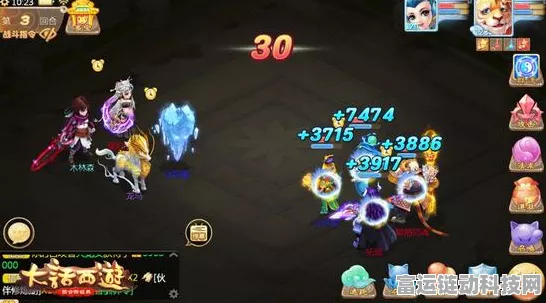 大话西游手游深度攻略，魔王中殿全解析，套装掉落一网打尽