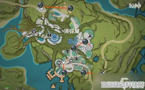原神帕蒂莎兰采集全攻略，最佳采集点大揭秘