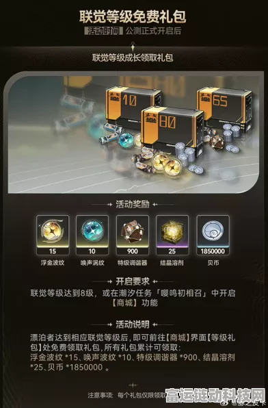 鸣潮惊喜！100 连抽礼包兑换码全攻略