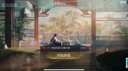 王者荣耀深度解析，落子无悔花塔隐藏位置全揭秘
