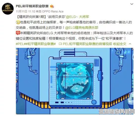 深度解析和平精英 PEL，精彩赛事背后的秘密