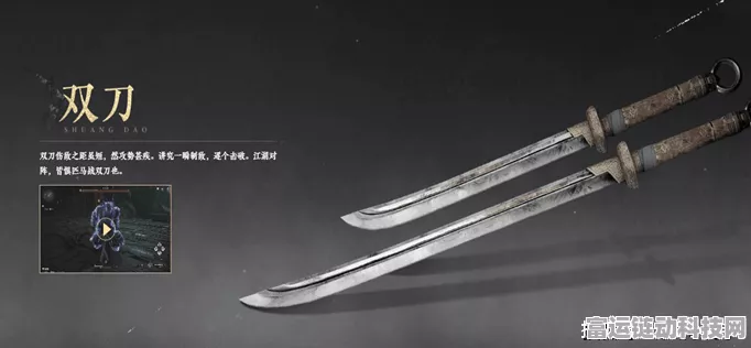 燕云十六声，武器选择指南，称霸江湖必备