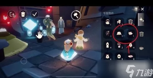 光遇追忆季终极挑战，揭秘第五任务完美通关全攻略