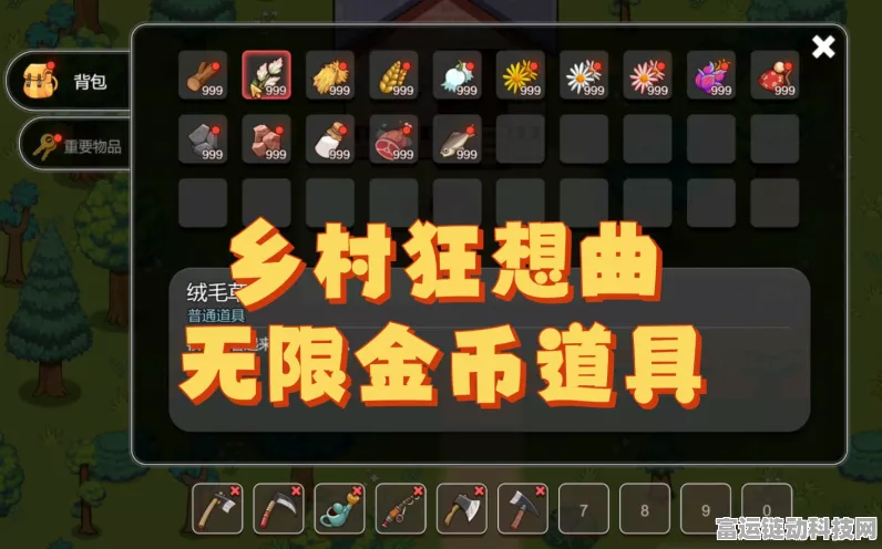 乡村狂想曲，快速刷金币秘籍大公开
