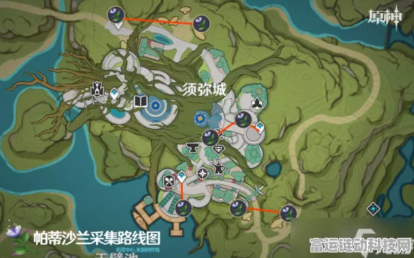 原神妮露突破秘籍，必备材料全解析
