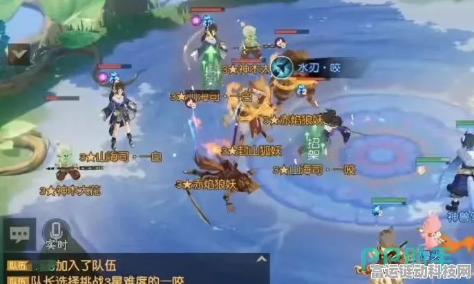 探秘离火之境镇岳，独门玩法全解析