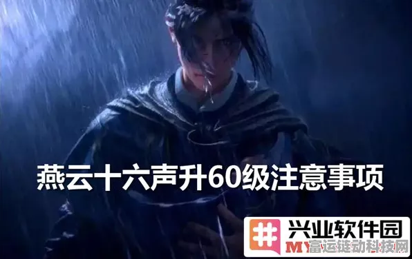 燕云十六声制霸战场的高伤害操作秘籍