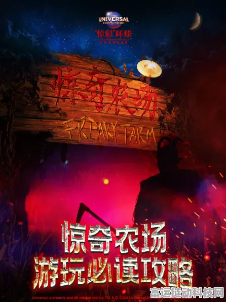 奇思乐园惊魂漂流通关秘籍大揭秘