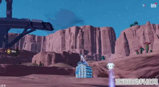 幻塔绿洲探秘全攻略，揭秘隐藏线索，征服未知挑战
