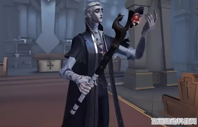 掌控全局！第五人格隐士监管者实战秘籍大公开