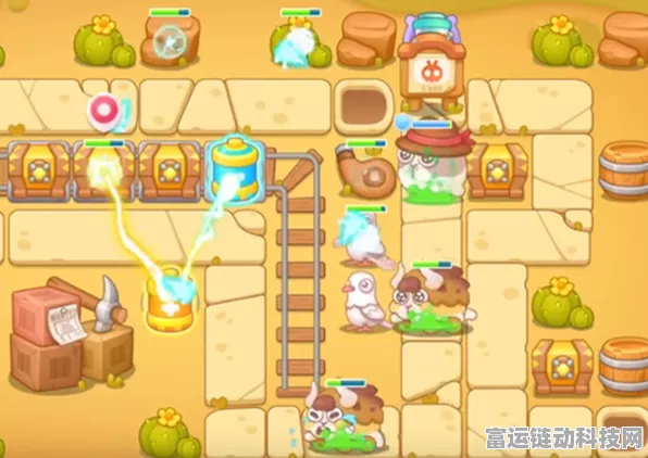 保卫萝卜 4 波仔很忙第 24 关，终极通关秘籍