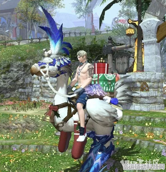 FF14 陆行鸟染色秘籍，精准计算公式与详尽攻略