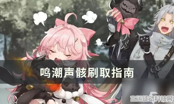 鸣潮刺玫菇声骸高效刷取全路线指南