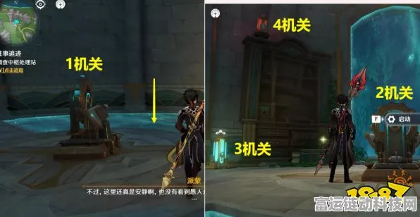 原神猎鹰系列任务开启秘籍与详细攻略
