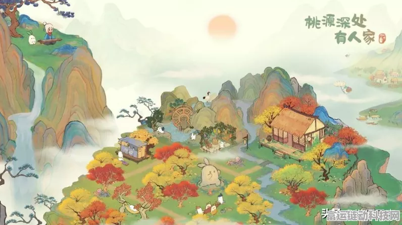 桃源深处有人家结梦通关秘籍，剧情探险全攻略