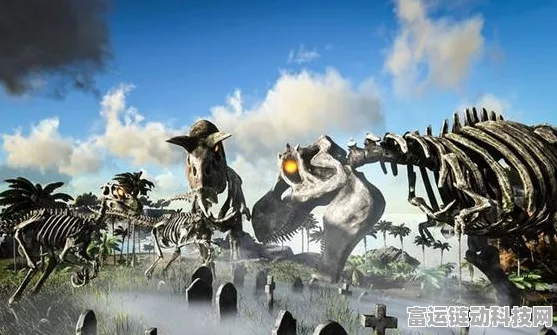 方舟生存进化手游驯龙秘籍大公开