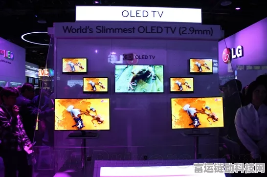 LGM5 OLED智能电视CES 2025惊艳亮相，革新游戏体验，重塑手游视觉盛宴