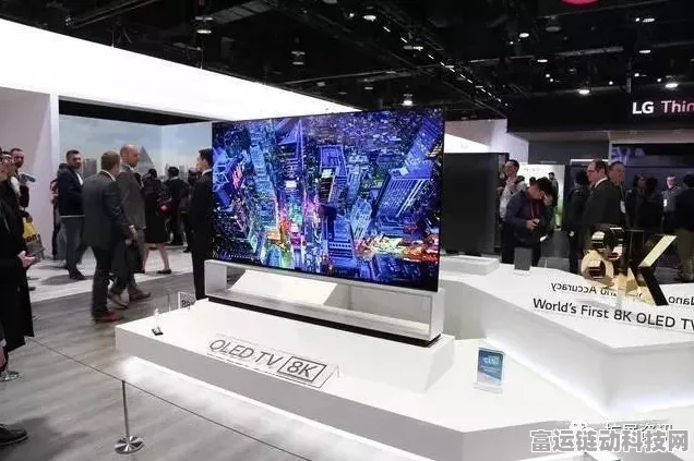 LGM5 OLED智能电视CES 2025惊艳亮相，革新游戏体验，重塑手游视觉盛宴