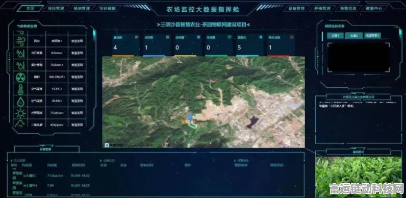 手游创新跨界，环保调蓄池变身智慧游戏场景，物联网远程监控新体验