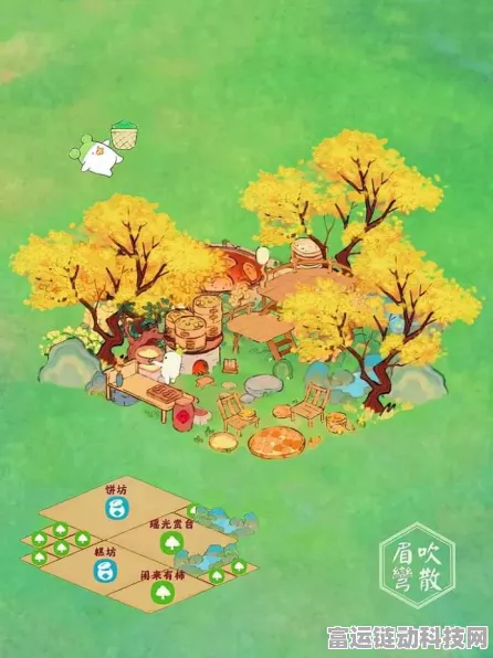 桃源深处有人家，探秘最全生产图谱指南