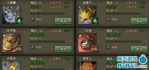 攻城掠地 7 天致胜战略全解析