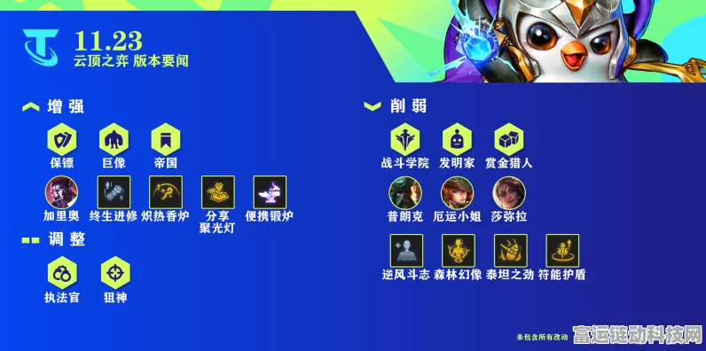 云顶之弈，帝国巨像刺的致胜秘诀！阵容与装备深度解析