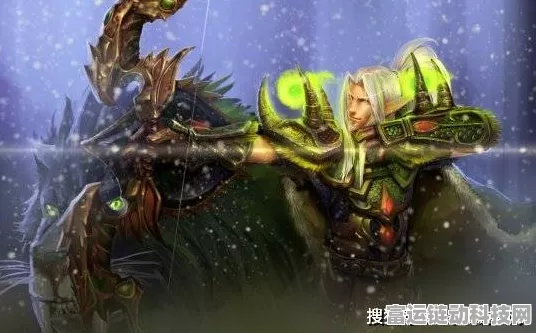 魔兽世界手游版，生存猎人极致输出攻略大揭秘