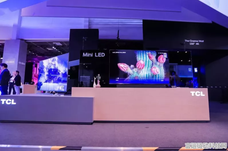 TCL全国巡展，携全球最大MiniLED电视，打造手游视觉盛宴