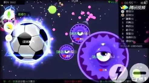 球球大作战，揭秘星图光环高效获取策略，助你称霸战场！