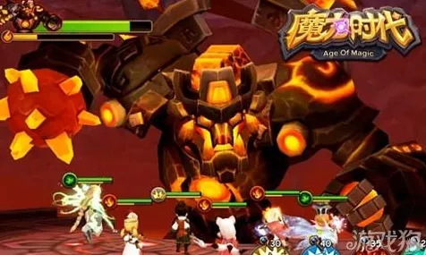 魔力时代符文搭配深度解析，打造无敌战斗阵容，征服所有战场
