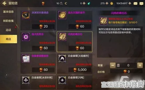 DNF手游天界冒险全面解析，开启条件与精彩玩法揭秘